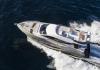 Numarine 62 Flybridge 2015  5 kabina