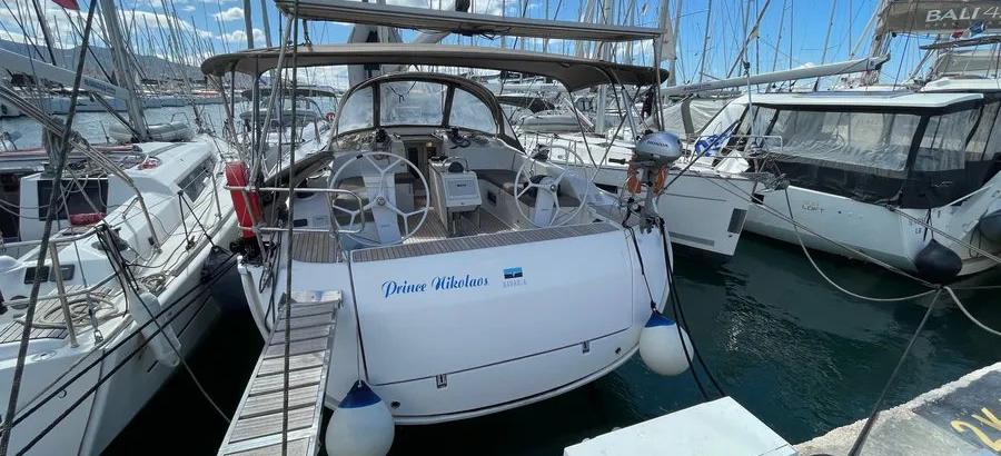 Bavaria Cruiser 51