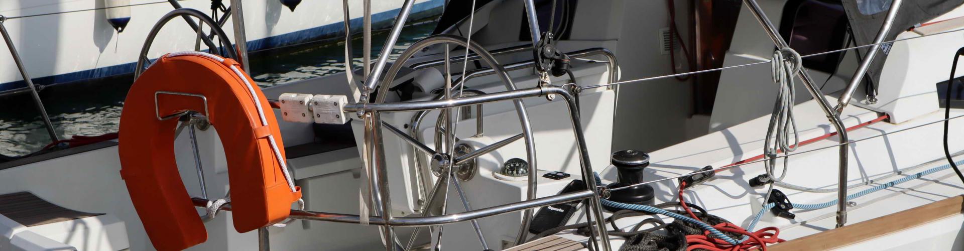 jedrilica Sun Odyssey 379