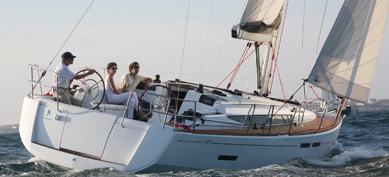 Sun Odyssey 409