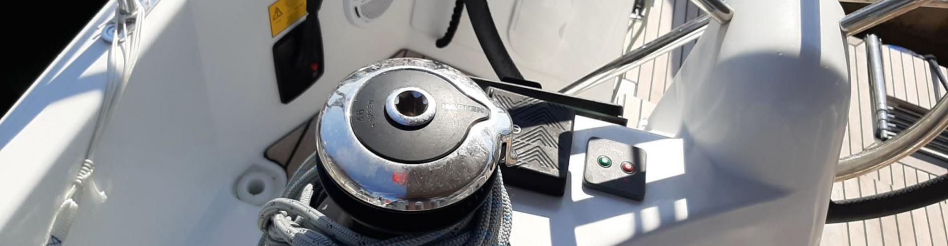 2020. Sun Odyssey 410