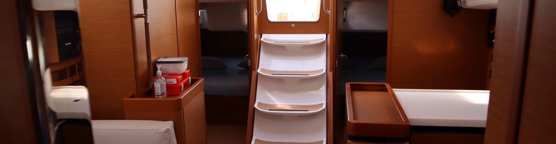 2020. Sun Odyssey 440