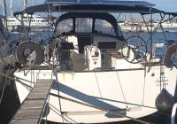 jedrilica Sun Odyssey 440 CORFU Grčka