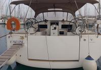 jedrilica Sun Odyssey 440 CORFU Grčka
