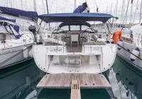jedrilica Bavaria Cruiser 56 Trogir Hrvatska