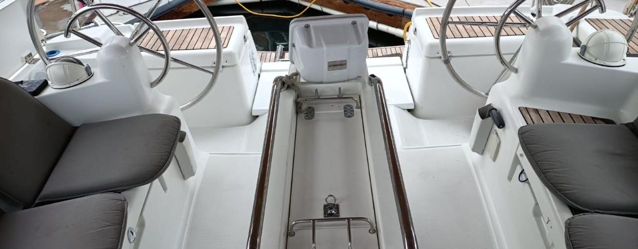 2018. Sun Odyssey 449