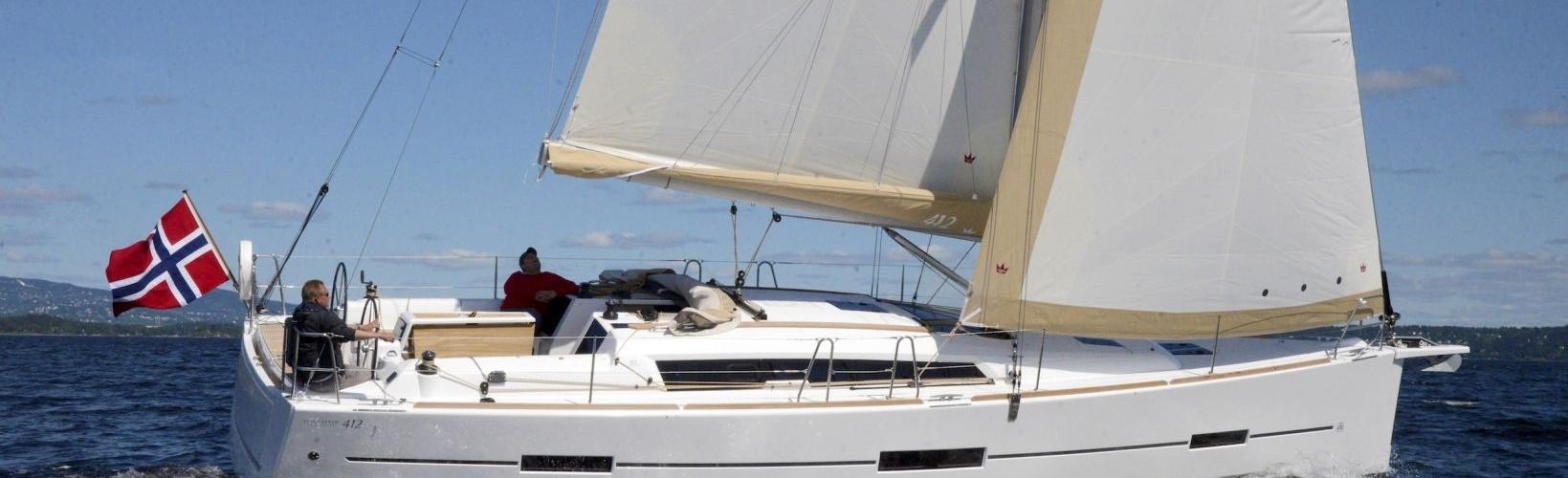 Dufour 412 GL