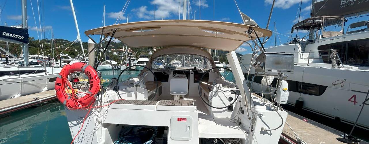 Dufour 412 GL