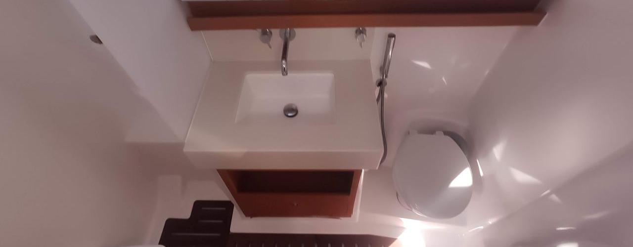 jedrilica Dufour 470