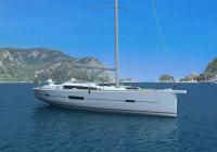 jedrilica Dufour 520 GL Phuket Tajland