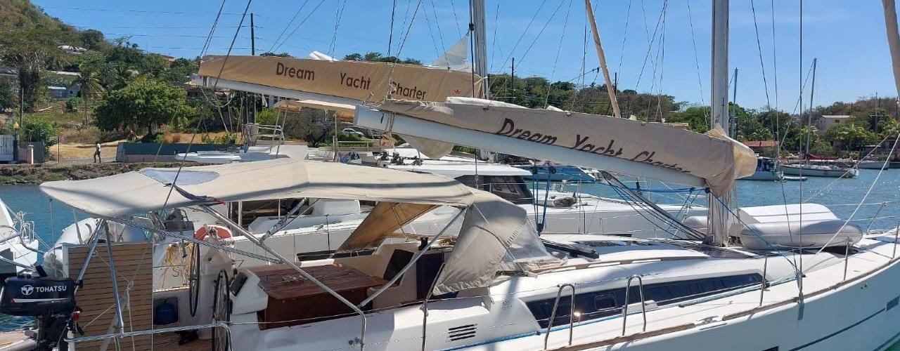 Dufour 520 GL