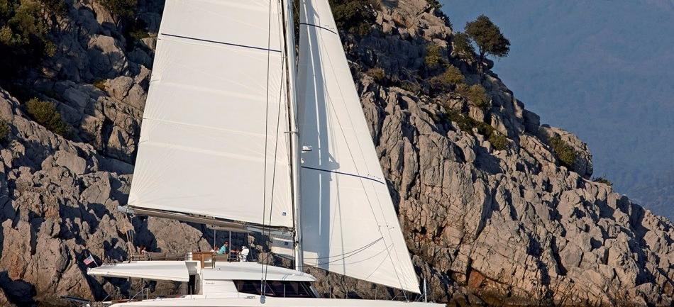 Fountaine Pajot Ipanema 58