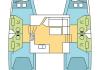 Fountaine Pajot Lucia 40 2020 najam katamarana