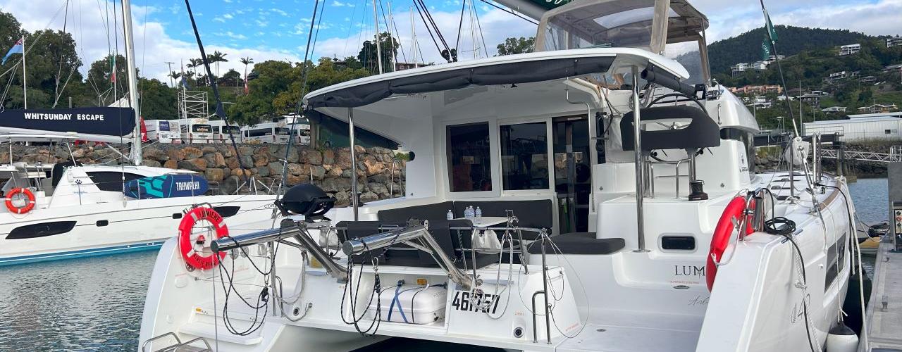 Lagoon 40