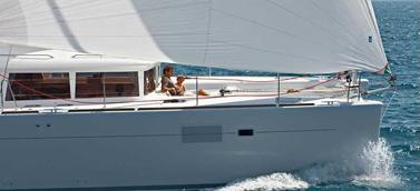 Lagoon 450 Sport