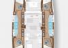 Lagoon 50 2019 charter katamaran