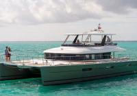 motorni brod Lagoon 630 Powercat New Providence Bahami