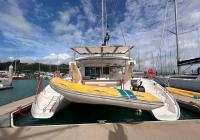 katamaran Leopard 46 Whitsunday Region of Queensland Australija