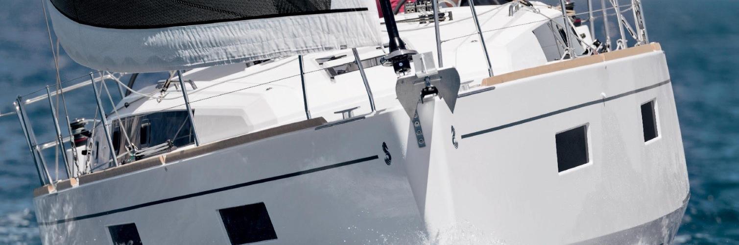 jedrilica Oceanis 38.1
