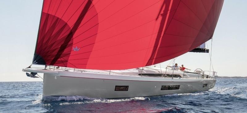 jedrilica Oceanis 51.1