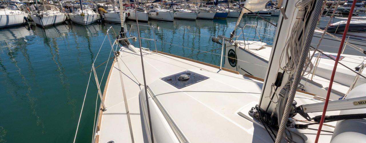 2019. Sun Odyssey 389