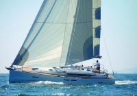 jedrilica Sun Odyssey 449 Athens Grčka
