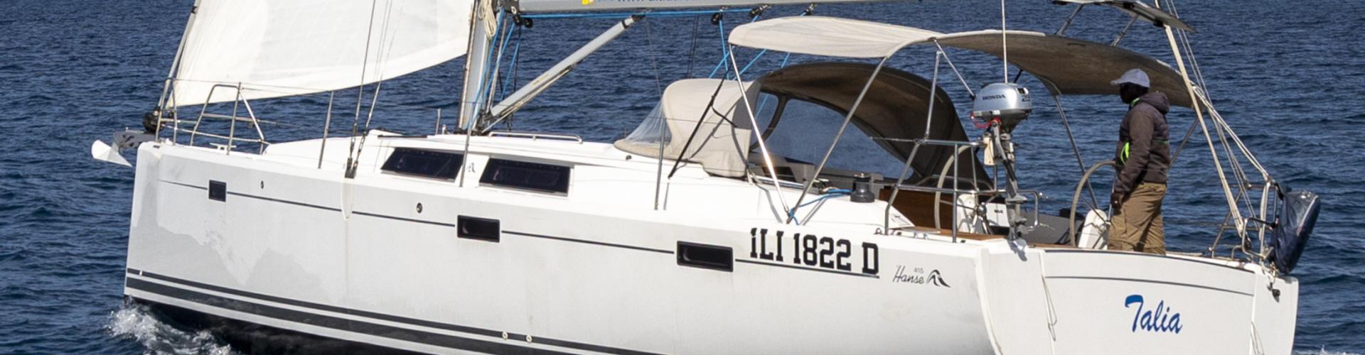 Hanse 415