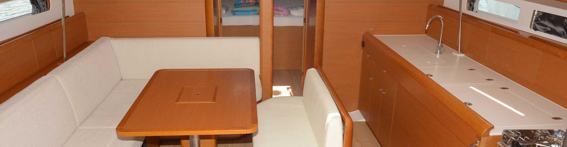 2015. Sun Odyssey 469