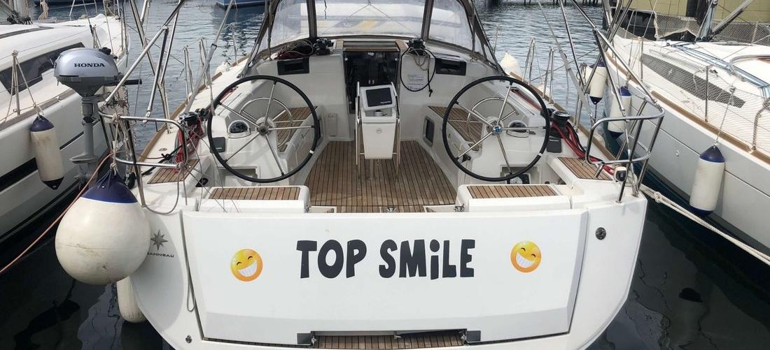 Sun Odyssey 449