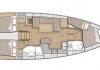 Oceanis 40.1 2022 najam jedrilice