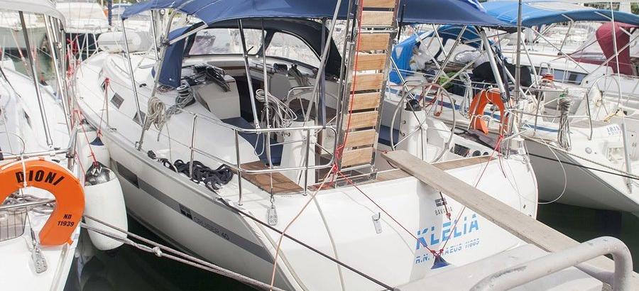 Bavaria Cruiser 40