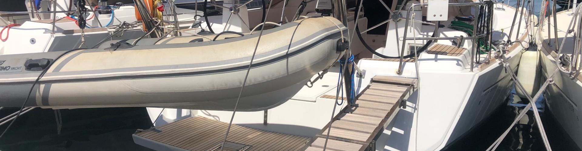 2013. Sun Odyssey 509