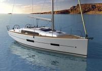 jedrilica Dufour 382 GL LEFKAS Grčka