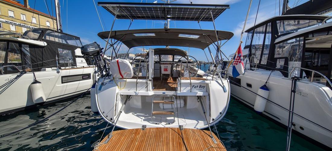 Bavaria Cruiser 56