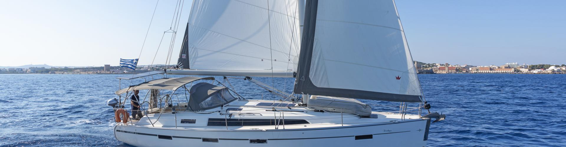 2017. Bavaria Cruiser 41