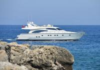 motorni brod Ferretti Yachts 68 RHODES Grčka