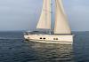 Hanse 588 2020 charter jedrilica