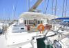 Lagoon 450 2015 charter katamarana