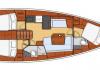 Oceanis 41.1 2020 charter jedrilice