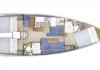 Sun Odyssey 410 2021  jedrilica