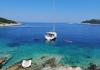 Dufour 460 GL 2019  skiper charter