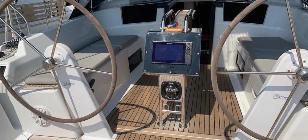 2019. Hanse 388