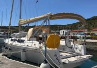 jedrilica Dufour 335 Primošten Hrvatska