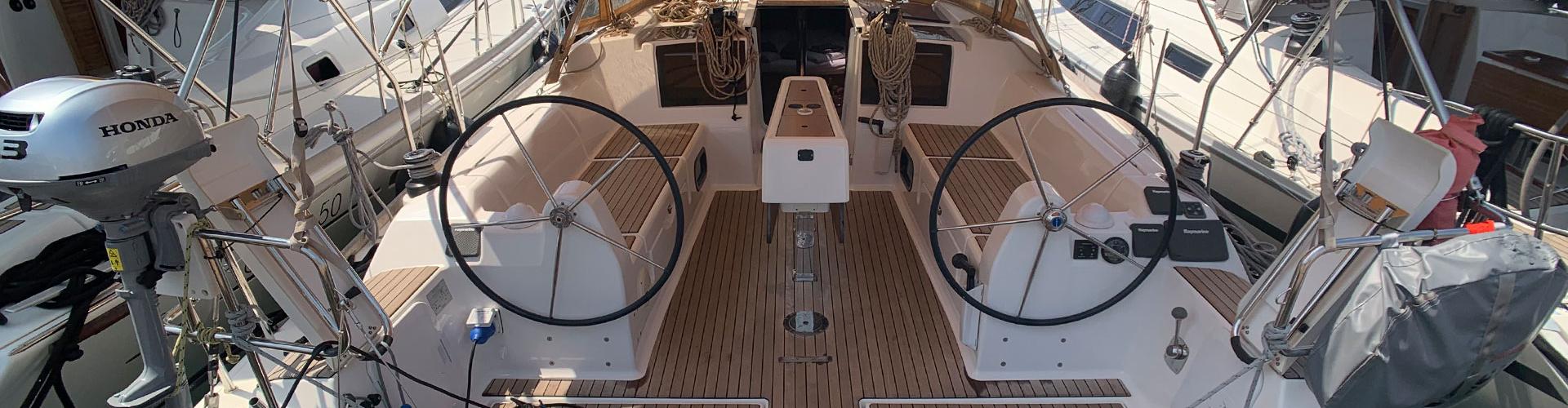 Dufour 382 GL