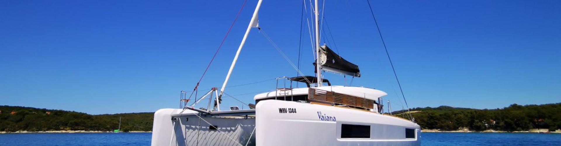 katamaran Lagoon 40