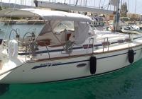 jedrilica Bavaria 46 Cruiser LEFKAS Grčka