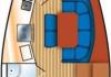 Sun Odyssey 37.1 1996 najam jedrilice