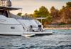 Sunseeker Predator 72 2008  4 kabine
