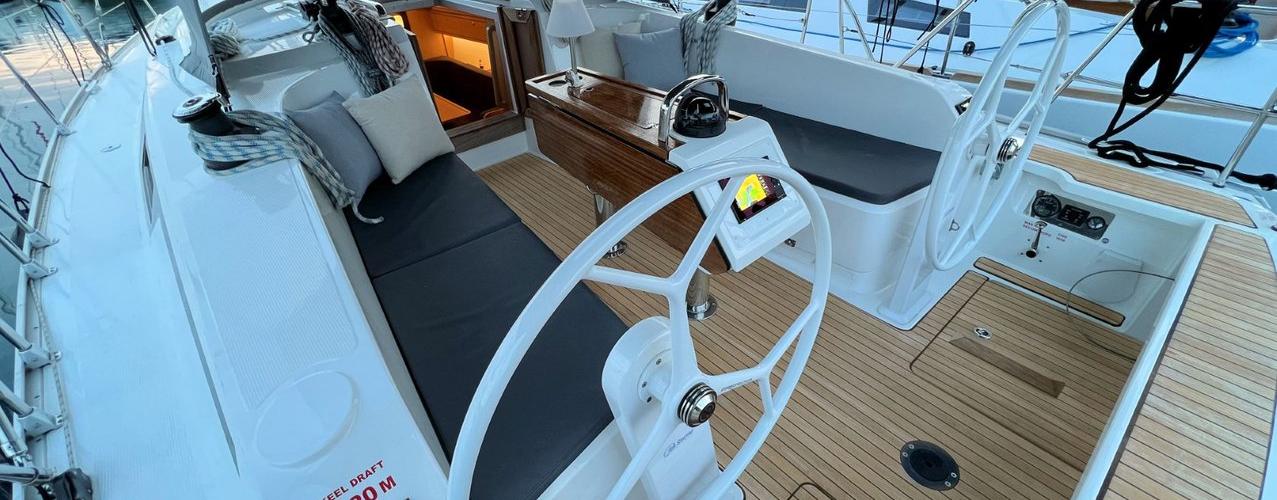 2022. Bavaria Cruiser 41