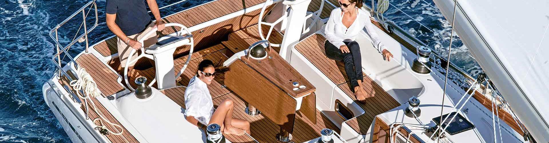 2022. Bavaria Cruiser 46